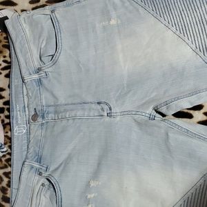 Original use jeans light blue brand new